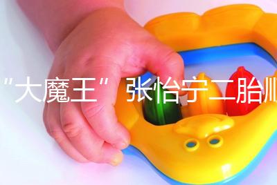 “大魔王”張怡寧二胎順利產子，生日宴攜一對兒女首亮相