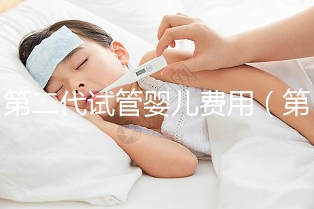 第二代試管嬰兒費(fèi)用(第二代試管嬰兒費(fèi)用多少)