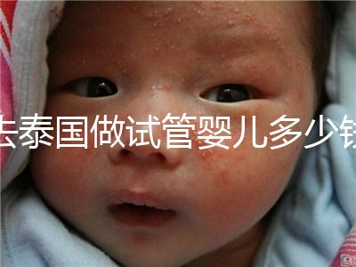 去泰國做試管嬰兒多少錢（去泰國做試管嬰兒的價格）