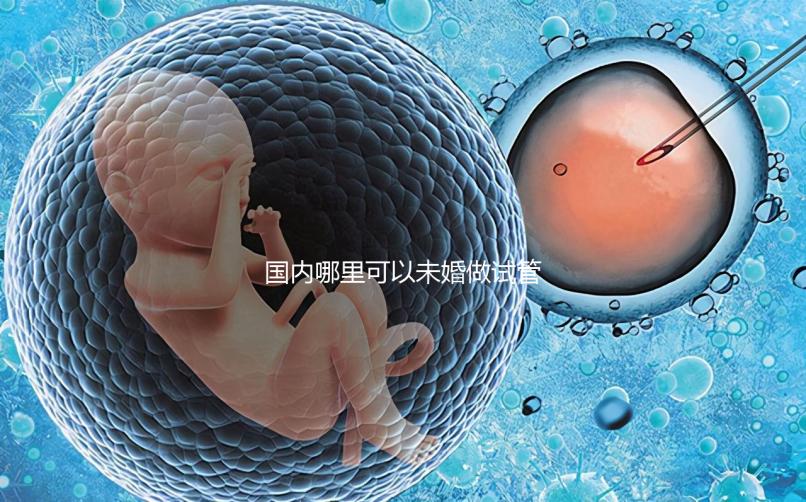 國內(nèi)哪里可以未婚做試管？大概要花多少錢？