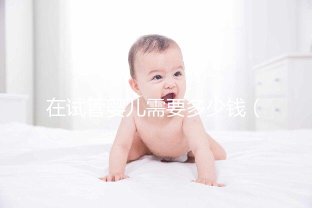 在試管嬰兒需要多少錢(在試管嬰兒需要多少錢費(fèi)用)