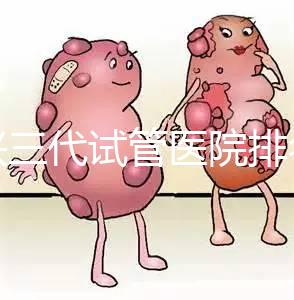 嘉興三代試管醫院排名榜，幾家知名醫院推薦