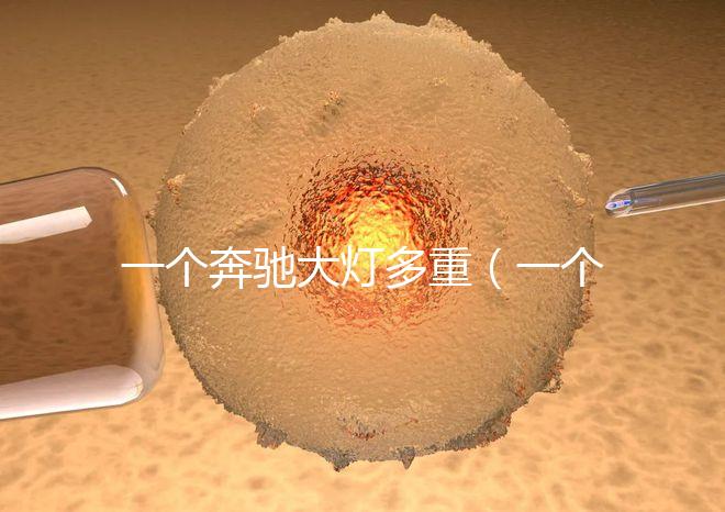 一個(gè)奔馳大燈多重(一個(gè)奔馳大燈多重啊)