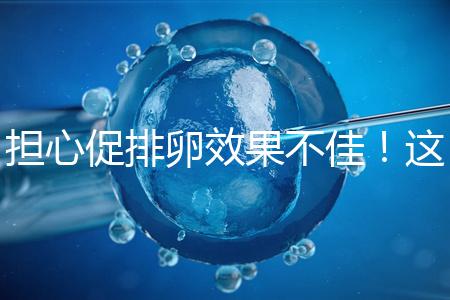 擔(dān)心促排卵效果不佳！這幾個“養(yǎng)卵”方法請收下