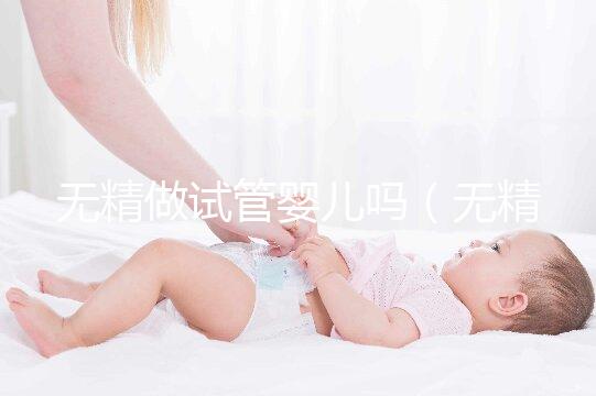 無精做試管嬰兒?jiǎn)幔o精做試管嬰兒?jiǎn)釙?huì)懷孕嗎）