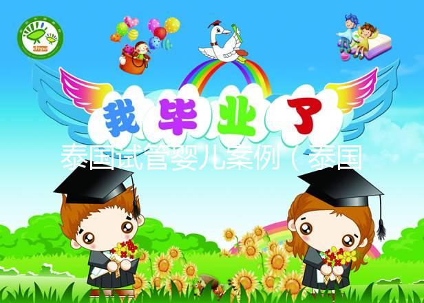 泰國試管嬰兒案例(泰國試管嬰兒案例分析)