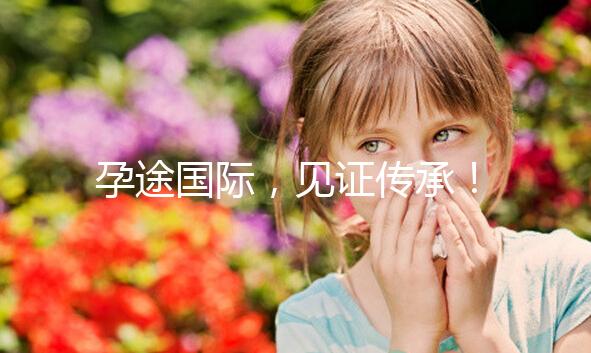 孕途國際，見證傳承！