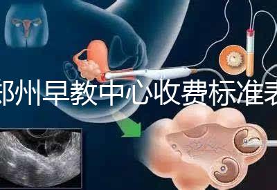 鄭州早教中心收費(fèi)標(biāo)準(zhǔn)表2024年，不同項(xiàng)目價格不同