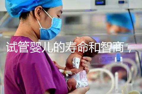 試管嬰兒的壽命和智商，與普通嬰兒一樣嗎？做試管嬰兒需多少錢？