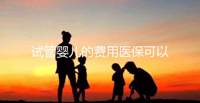 試管嬰兒的費(fèi)用醫(yī)保可以報(bào)銷嗎（試管嬰兒的費(fèi)用醫(yī)?？梢詧?bào)銷嗎多少錢）