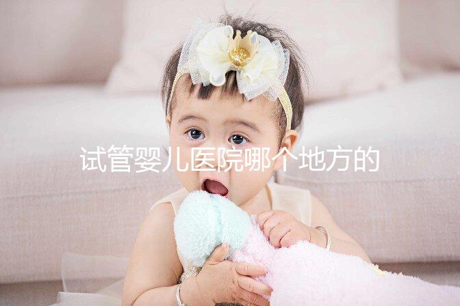 試管嬰兒醫院哪個地方的好？