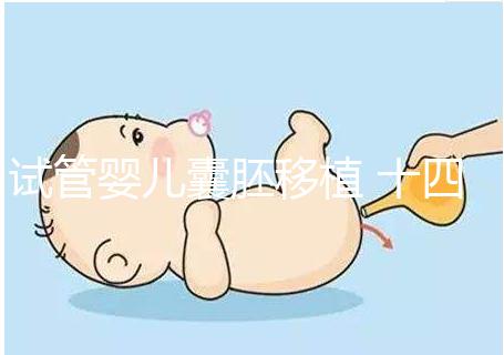 試管嬰兒囊胚移植 十四天血值變化解讀，附血值對照表可收藏