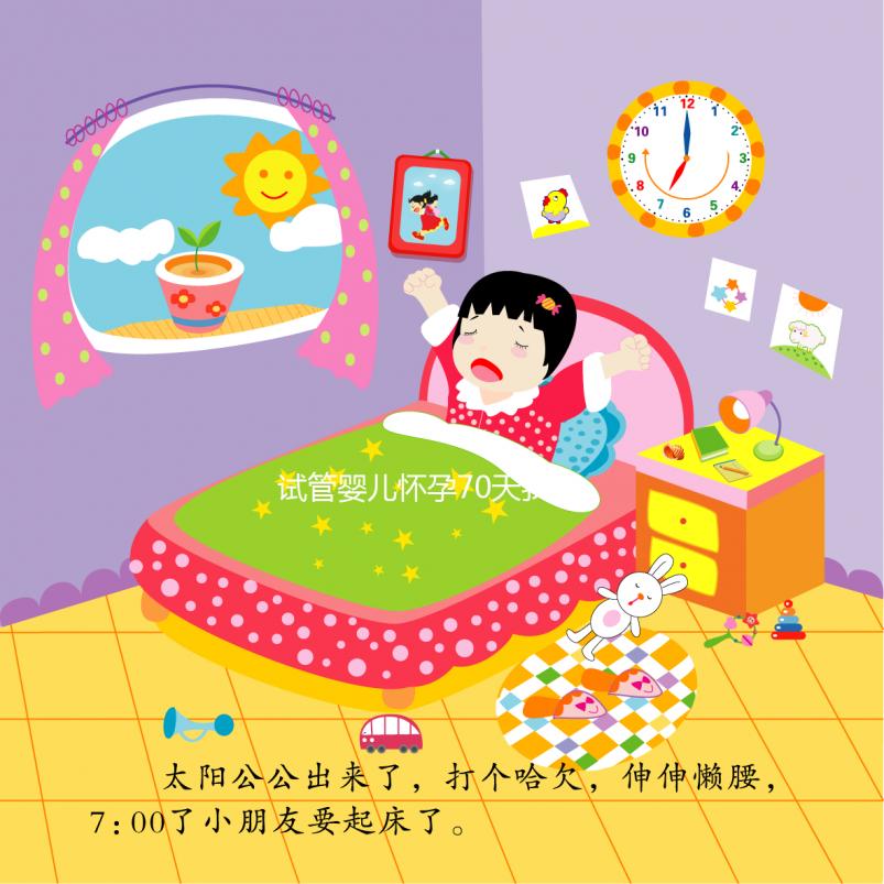 試管嬰兒懷孕70天我們該如何減藥、停藥？