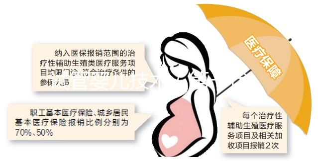 試管嬰兒技術（第一代、二代、三代、四代）