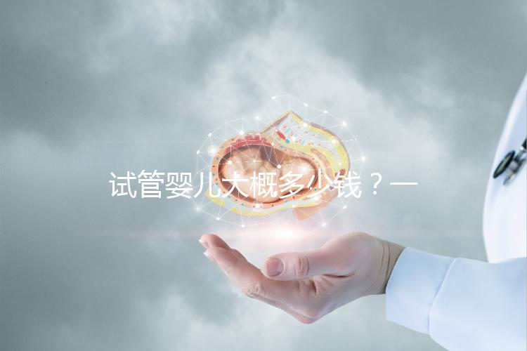 試管嬰兒大概多少錢？一位助孕顧問的真心話