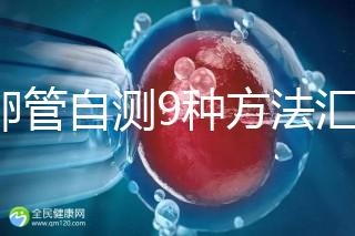 輸卵管自測9種方法匯總，試紙+晨尿怎么用最準有竅門