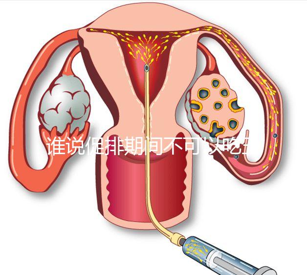 誰說促排期間不可以吃玉米，用須泡水緩解脹氣有奇效