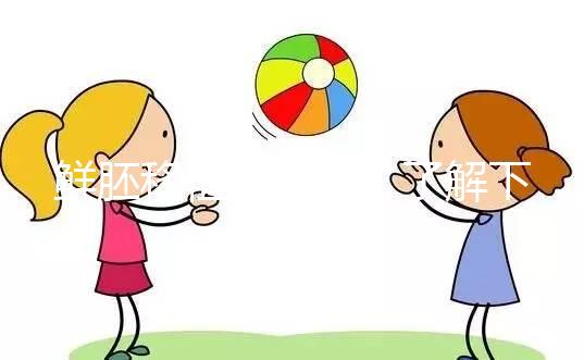 鮮胚移植別瞎來！了解下高齡、試管反復失敗放幾個好