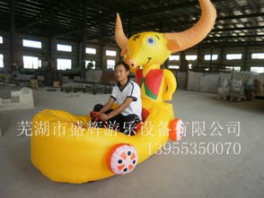 兒童充氣電瓶車游樂設備全解析 規格、價格與選購指南